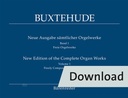 Freie Orgelwerke - Vol. 1
