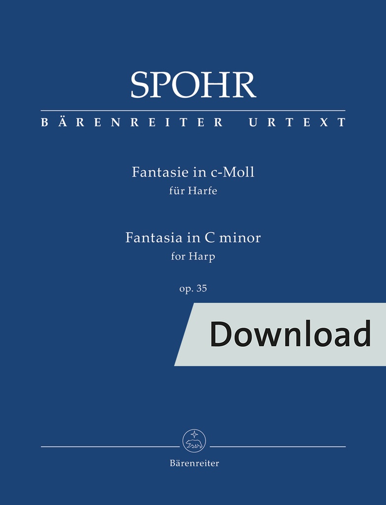 Fantasie in c-Moll op. 35