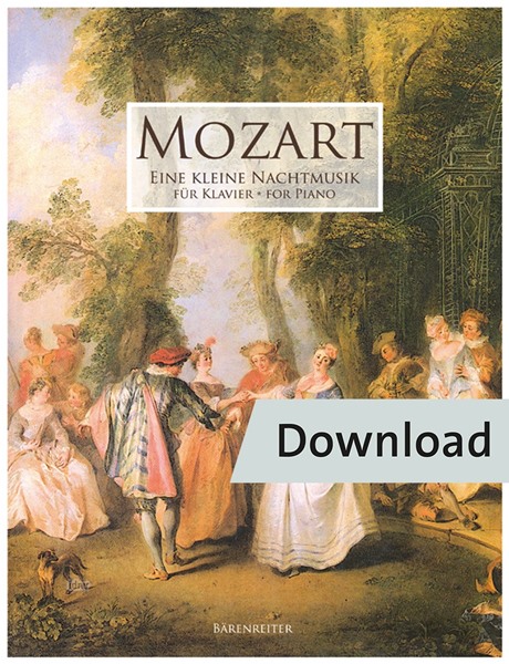 Eine kleine Nachtmusik KV 525