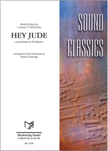 Hey Jude (Score & parts)