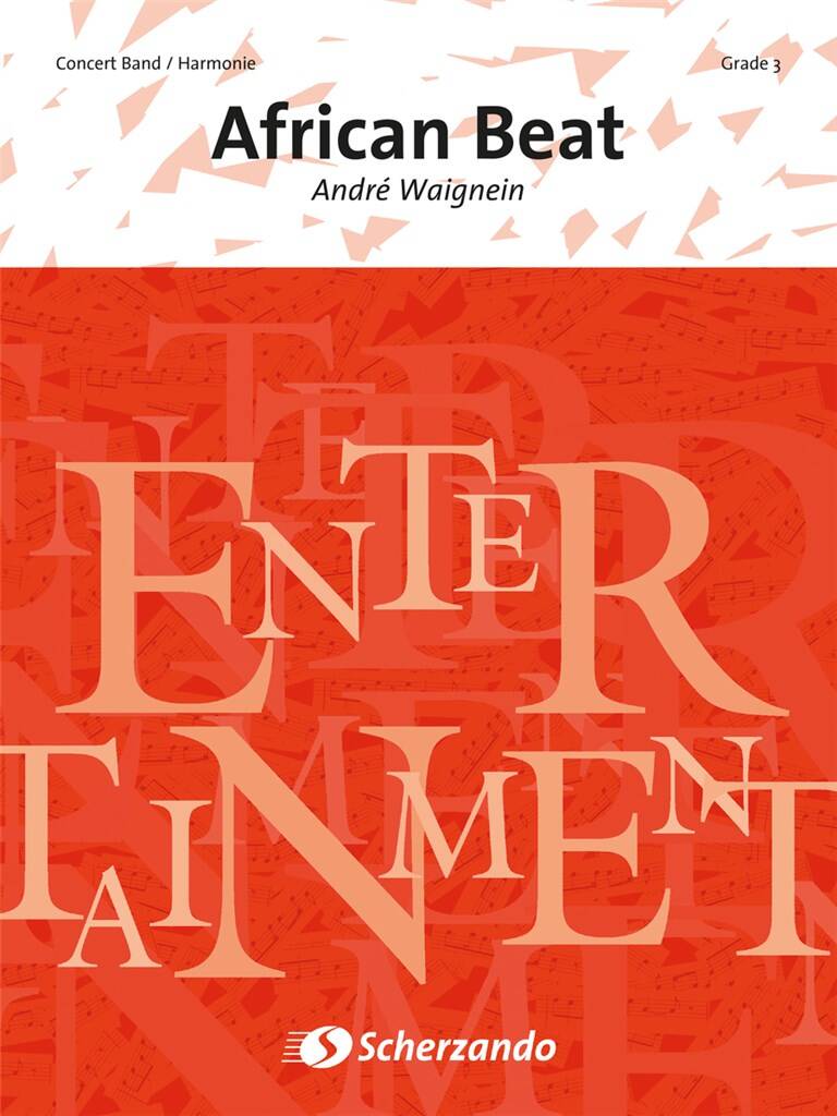 African Beat (Score & parts)