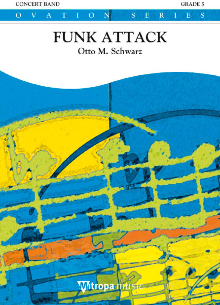 Funk Attack (Score & parts)