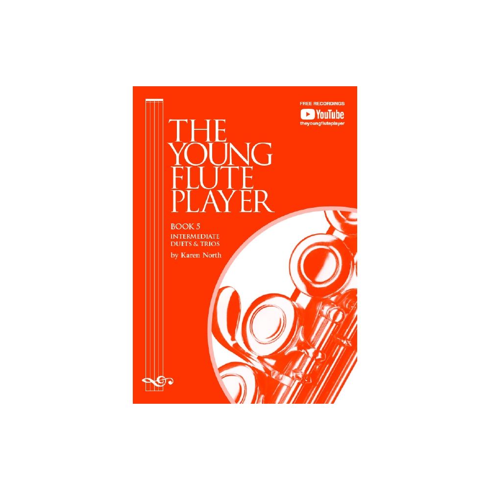 The Young Flute Player Book 5 - Intermediate Duets and Trios