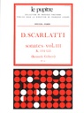 Sonates Vol.3 - K.104 - 155 (Edition critique "Le Pupitre")