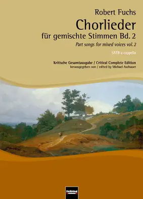 Part Songs for Mixed Voices - Vol.2