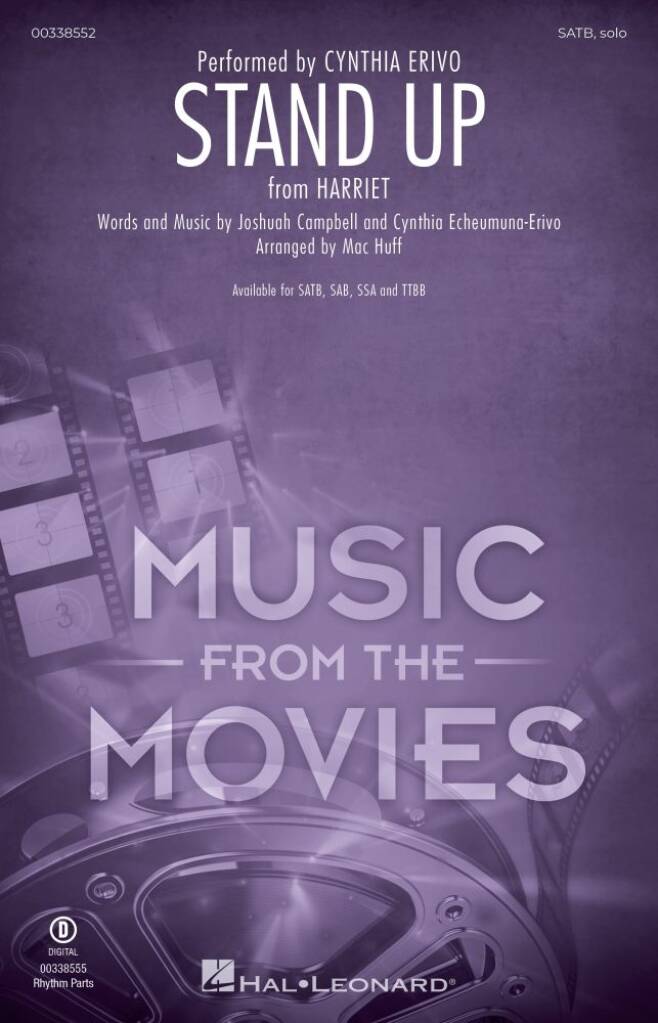 Stand Up (from Harriet)