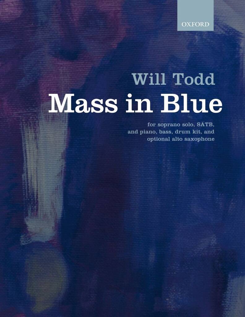 Mass in Blue