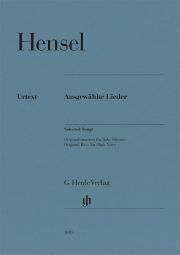 Ausgewählte Lieder