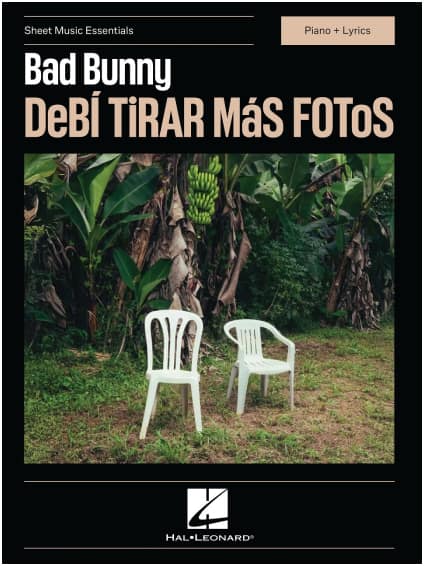 Bad Bunny – DeBí TiRAR MáS FOToS