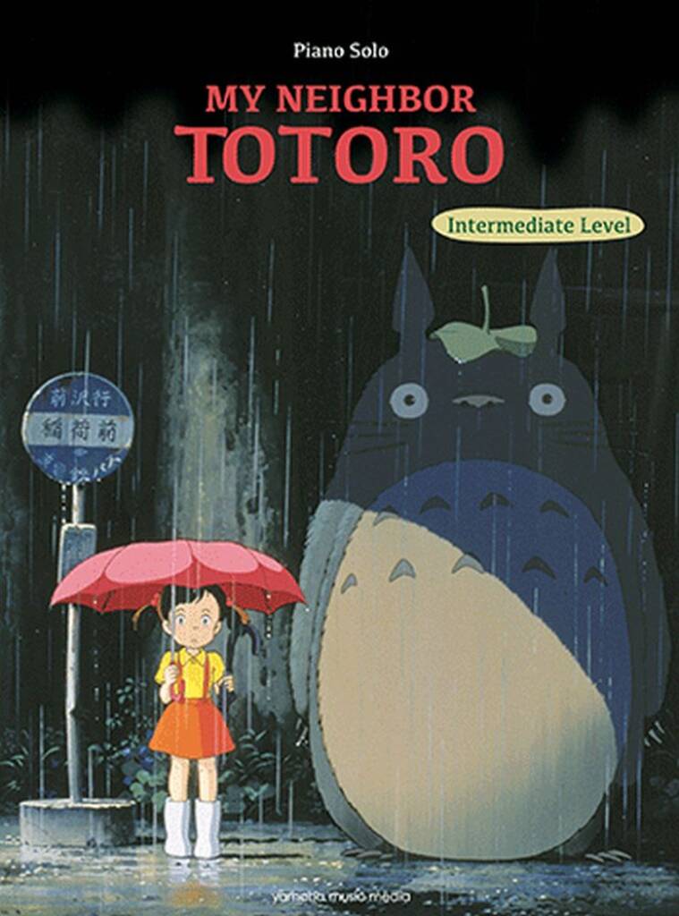 My Neighbor Totoro - Intermediate Level/English
