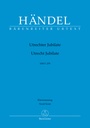 Utrecht Jubilate, HWV.279 (Vocal score)