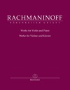 Works for Violin and Piano