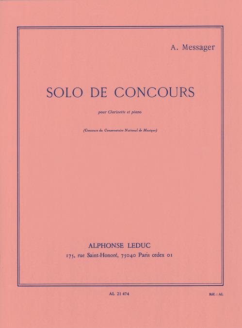 Solo de Concours
