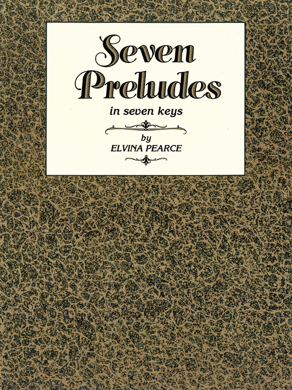 7 Preludes in 7 Keys