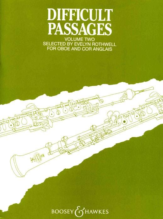 Difficult Passages - Vol.2