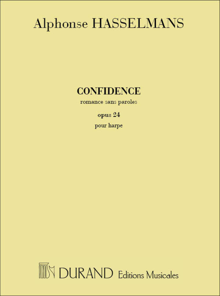 Confidence, Op.24