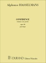 Confidence, Op.24
