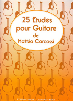 25 Etudes, Op.60 (LEMOINE)
