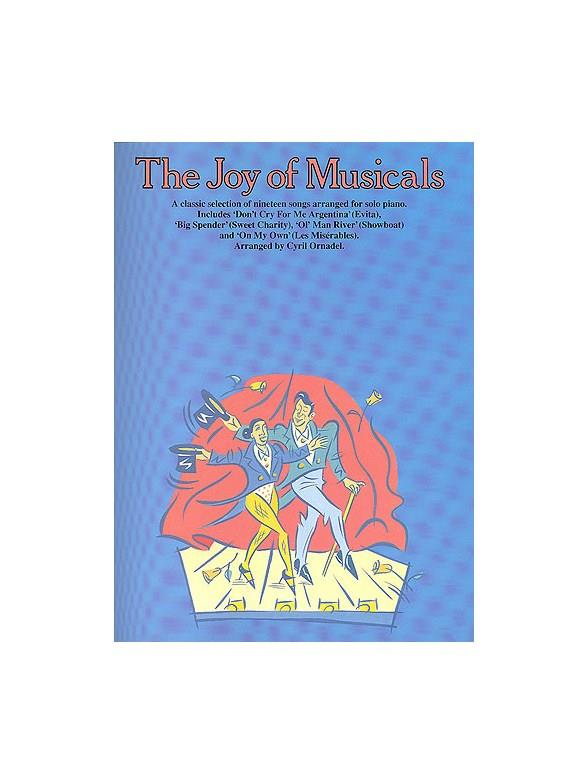 The Joy of Musicals