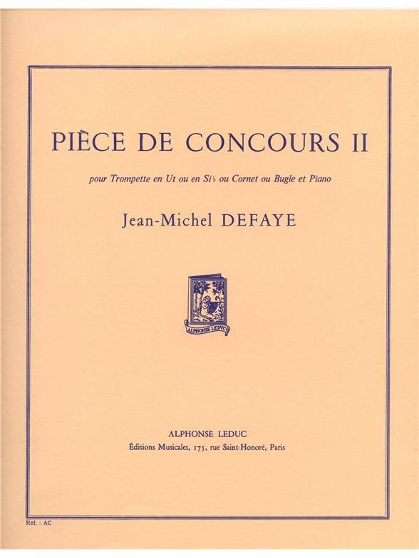Pièce de concours 2
