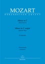 Missa in C-Dur KV.220 (196b) "Spatzenmesse"