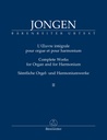 Complete Works for Organ and for Harmonium - Vol.2