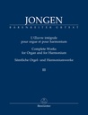 Complete Works for Organ and for Harmonium - Vol.3