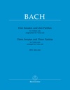 Three Sonatas and Three Partitas, BWV.1001–1006 (Viola arr.)