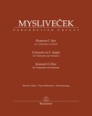 Konzert für Violoncello und Orchester C-Dur (Piano reduction)