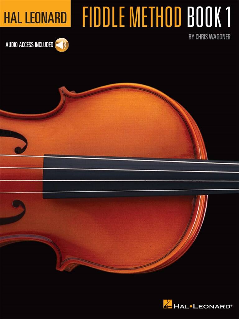 Hal Leonard Fiddle Method - Book 1