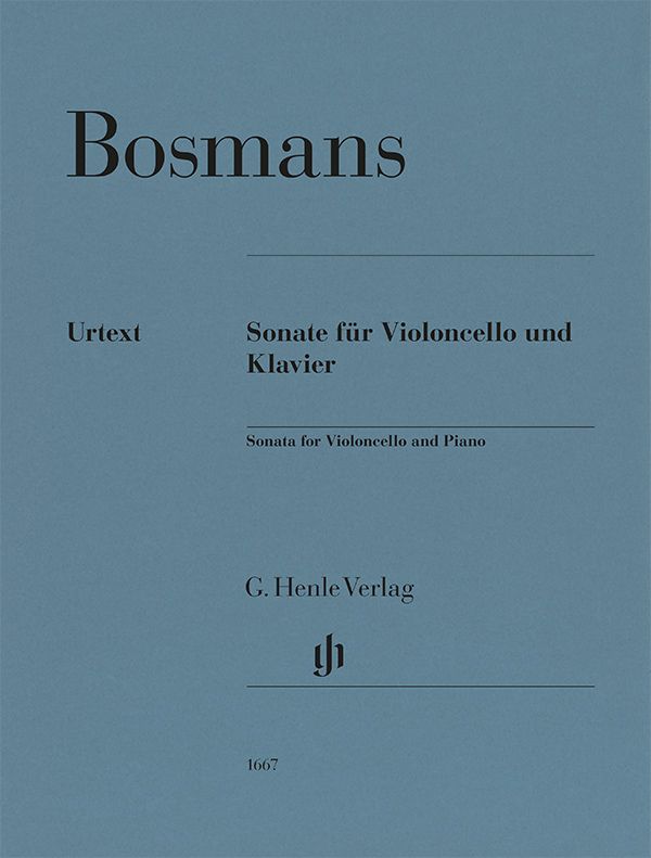 Violoncello Sonata