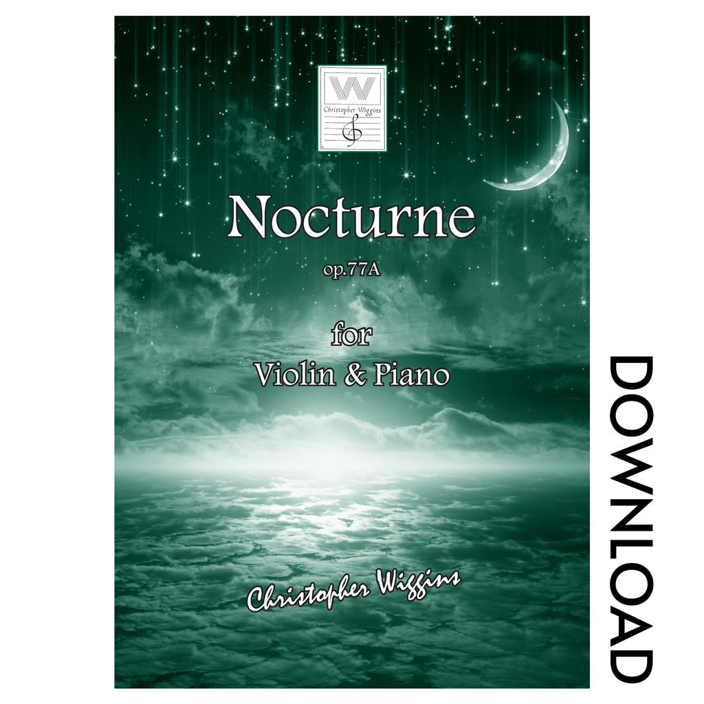 Nocturne op. 77A
