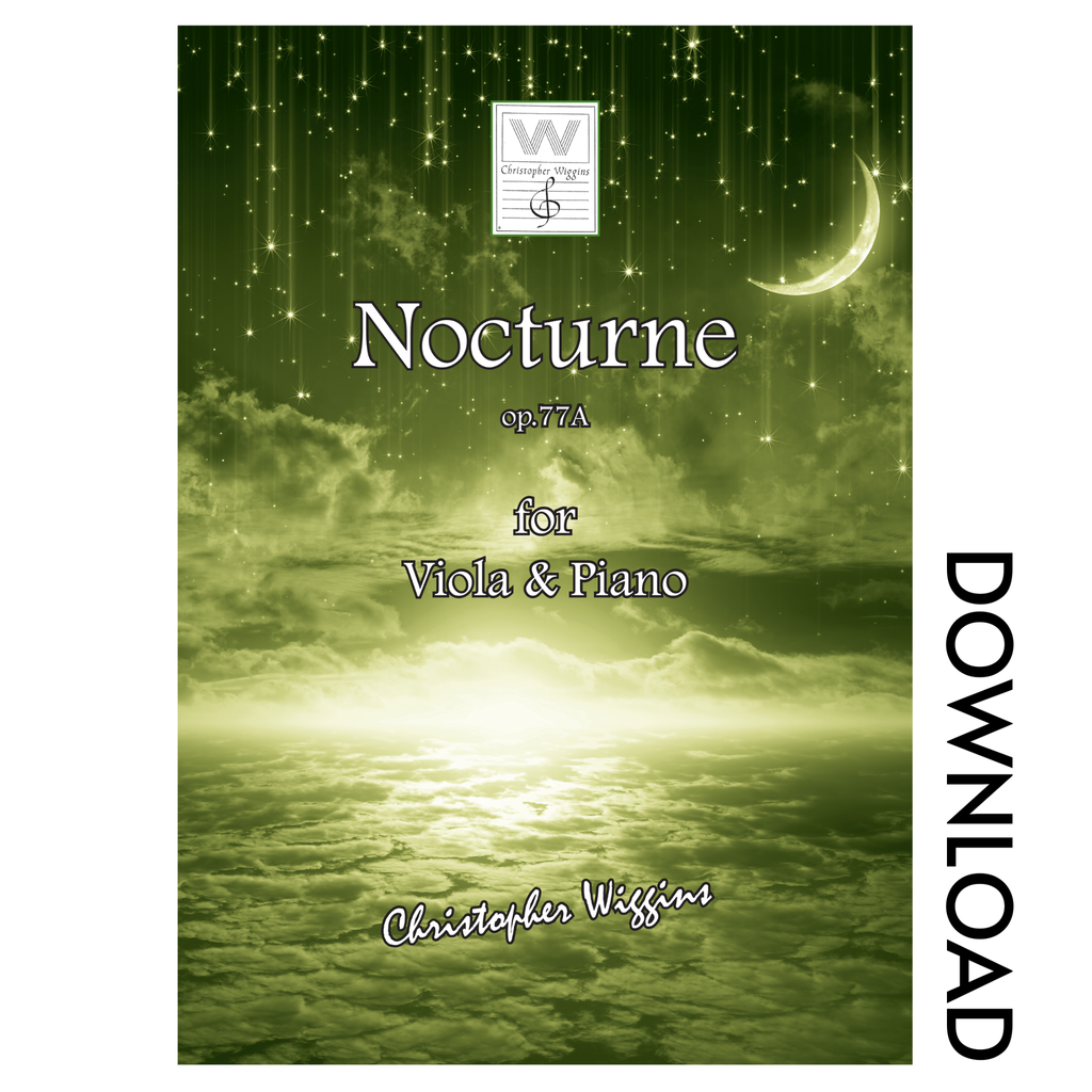 Nocturne op. 77A