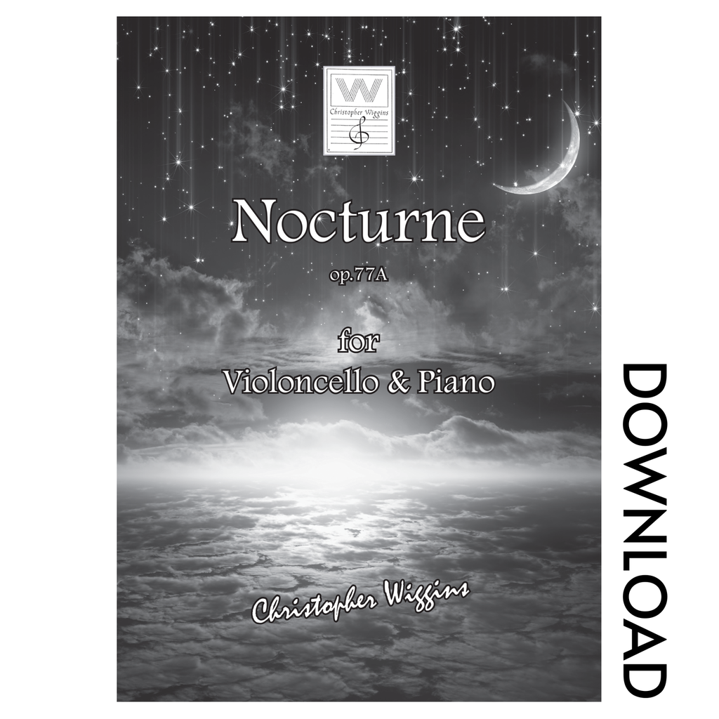 Nocturne op. 77A