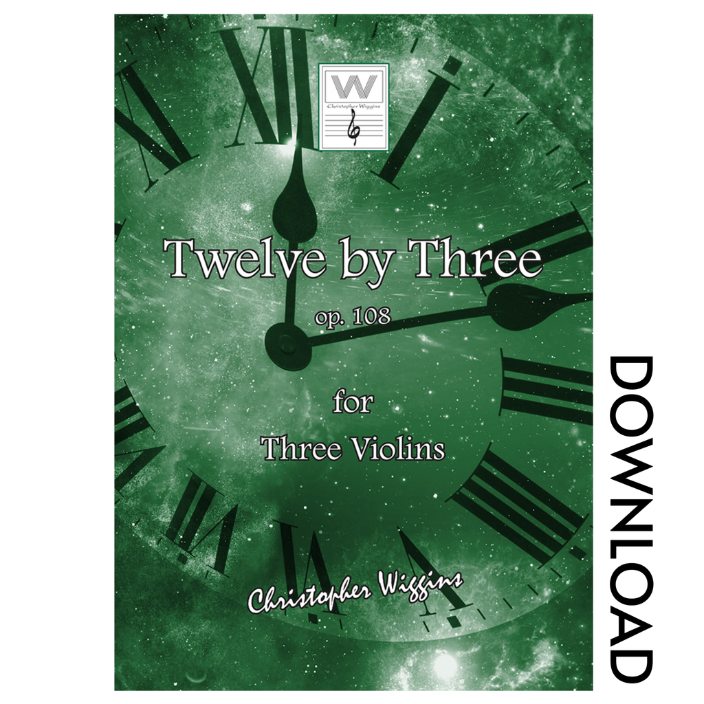 Twelve By Three