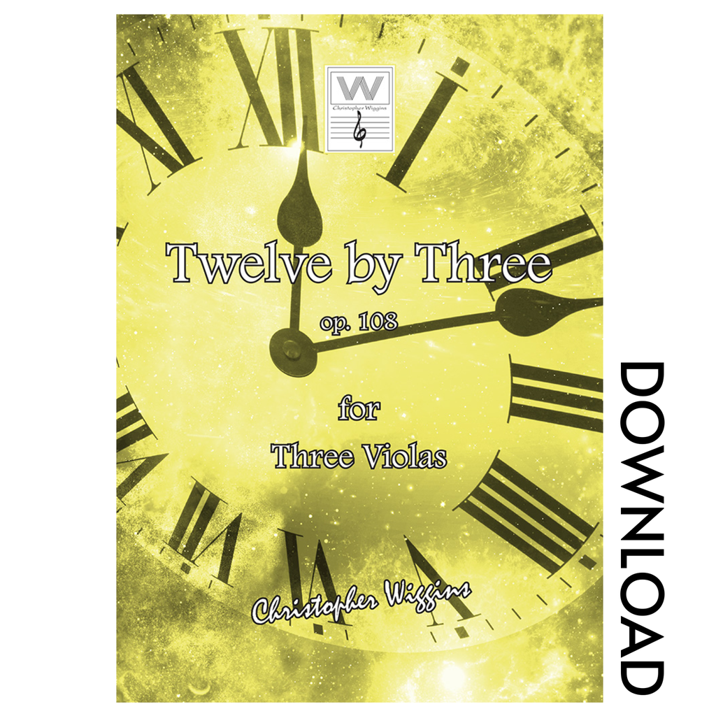 Twelve By Three