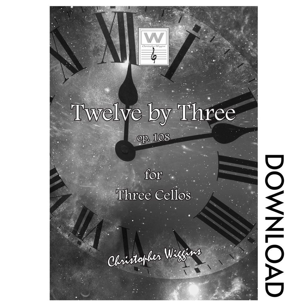 Twelve By Three