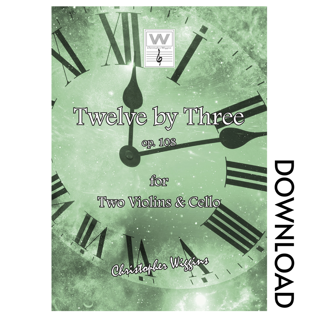 Twelve By Three