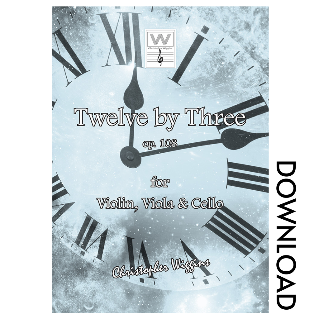 Twelve By Three