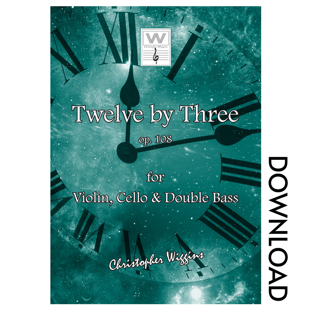 Twelve By Three