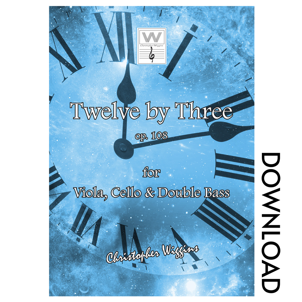 Twelve By Three
