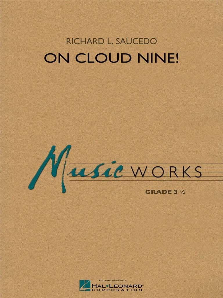 On Cloud Nine! (Score & parts)