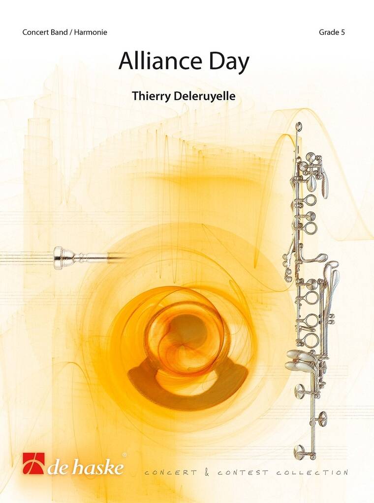 Alliance Day (Score & parts)