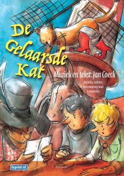 De gelaarsde kat (set score & parts)
