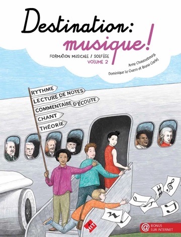 Destination : musique ! Volume 2