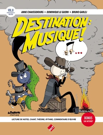 Destination : musique ! Volume 8
