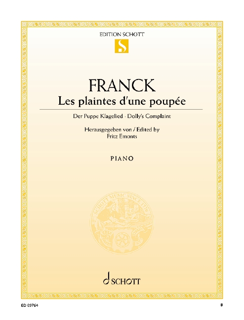 Les Plaintes d'une Poupée