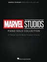 Marvel Piano Solo Collection