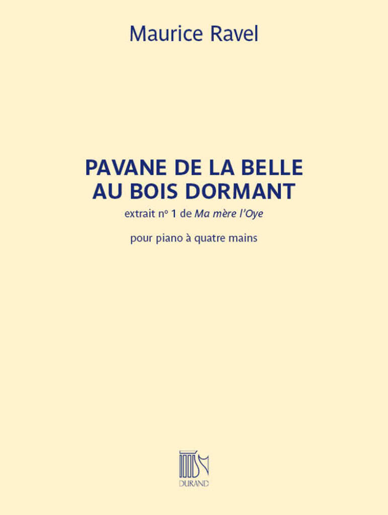 Pavane de la Belle au Bois Dormant