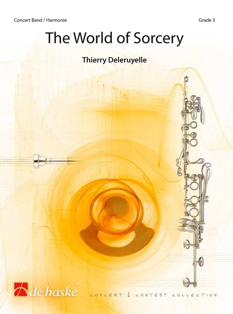 The World of Sorcery (Score & parts)